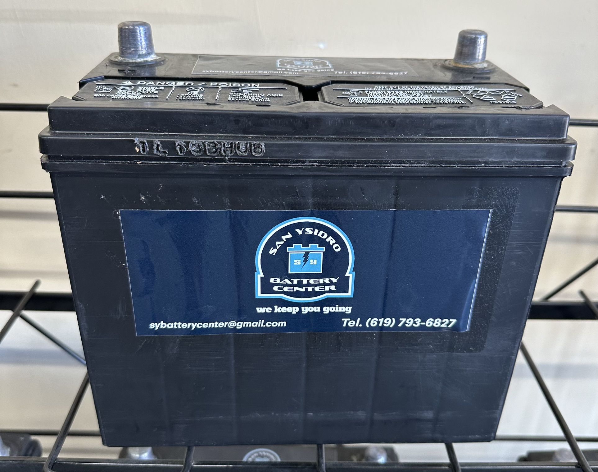 Reconditioned Group 51R Battery 