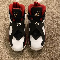 Air Jordan Retro 8 Size 7 