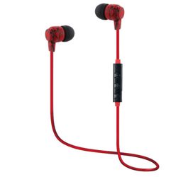 New Wireless Bluetooth earbud headphones with microphone and charger