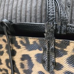 Reversable large tote