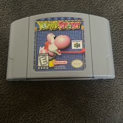 Yoshi’s Story