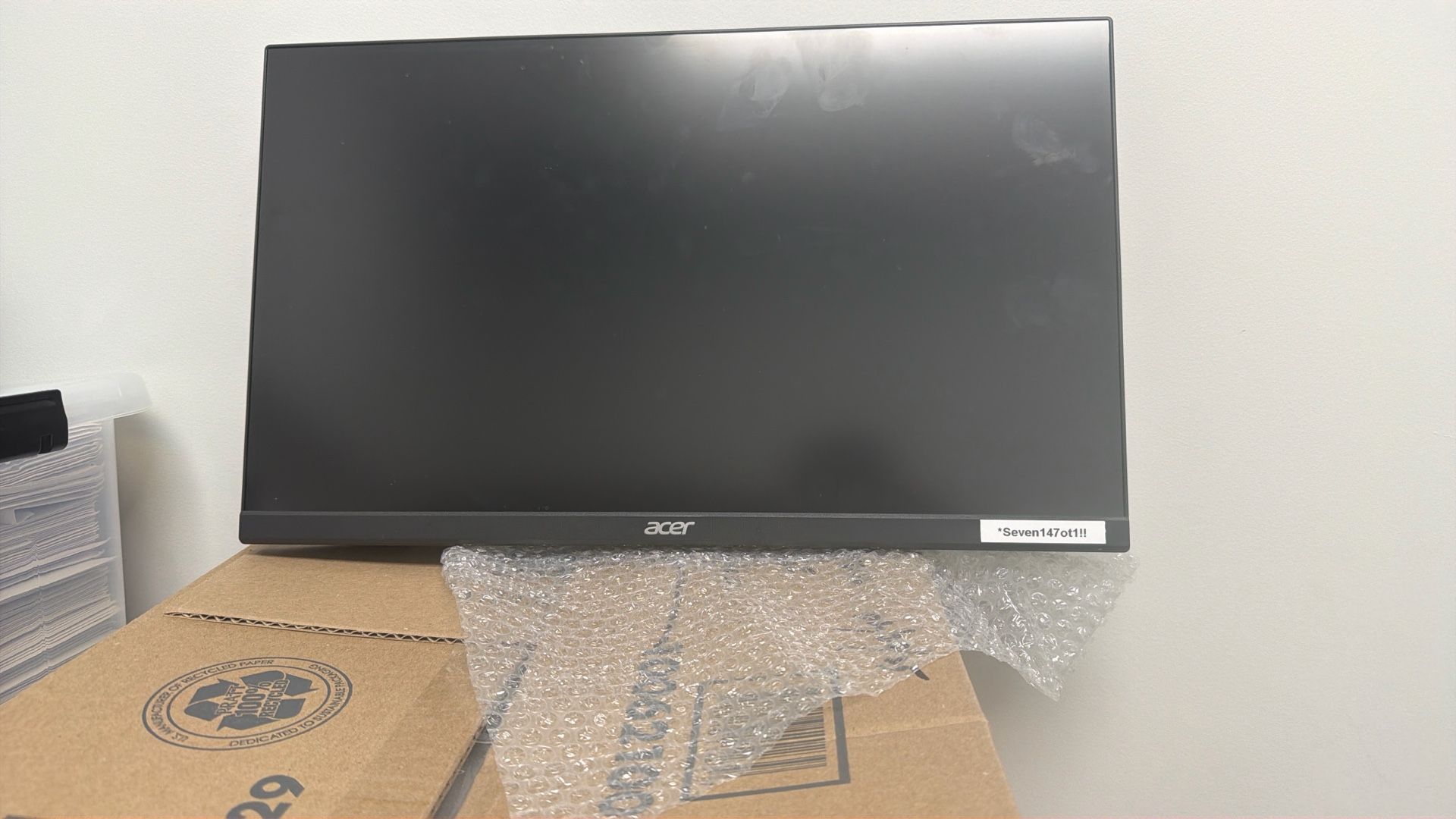 22 Inches Acer Brand Monitor