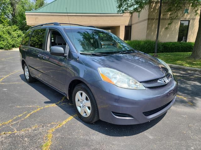2006 Toyota Sienna
