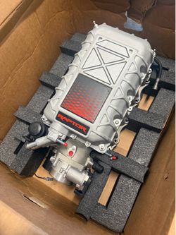 Ford Raptor R OEM Supercharger