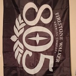 Banner 3 x 5 Ft NEW 
