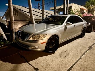 2007 Mercedes-Benz S-Class