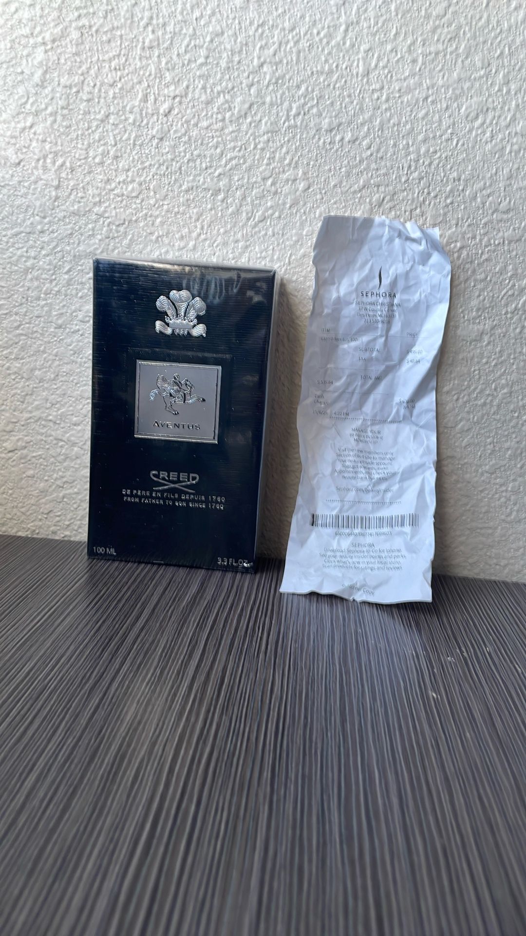 Creed Aventus 100ml