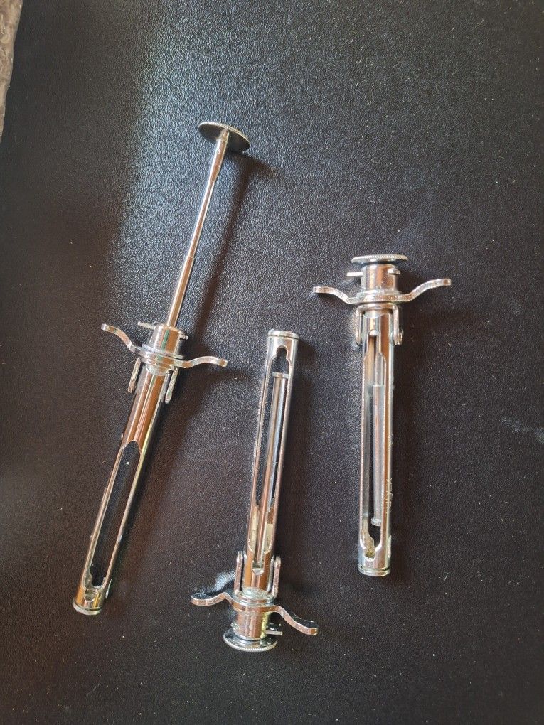 Tube Syringes