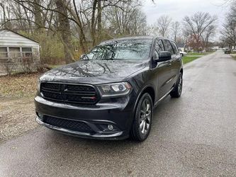 2014 Dodge Durango