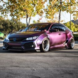 Vinyl Wraps by 3M, Avery, etc