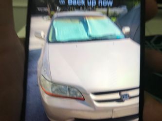 2000 Honda Accord