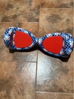 Limited edition child hoverboard