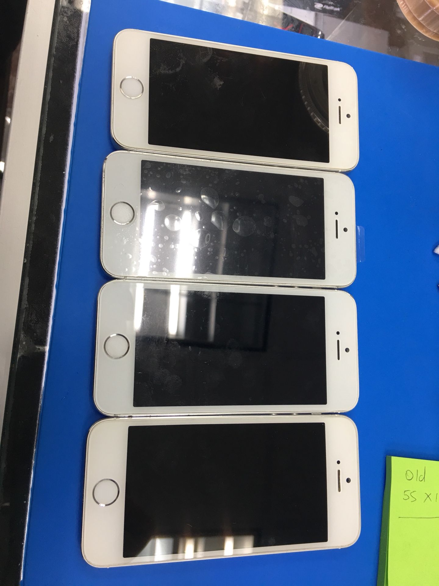 iPhone factory unlocked fully functional