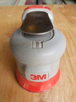 3M 3 inch orbital palm sander