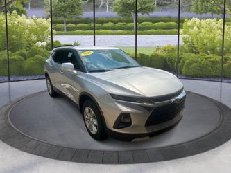 2021 Chevrolet Blazer