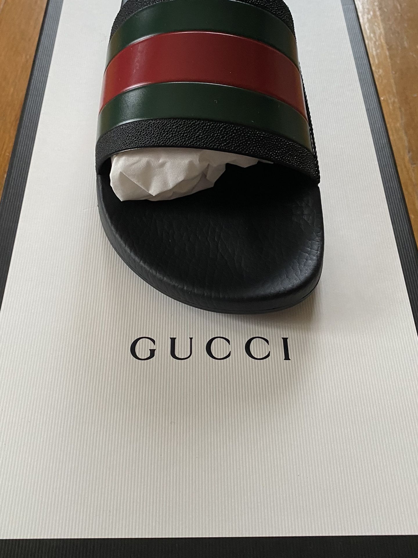 Gucci Slides