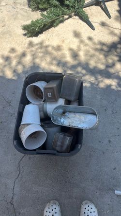 Mixed planters