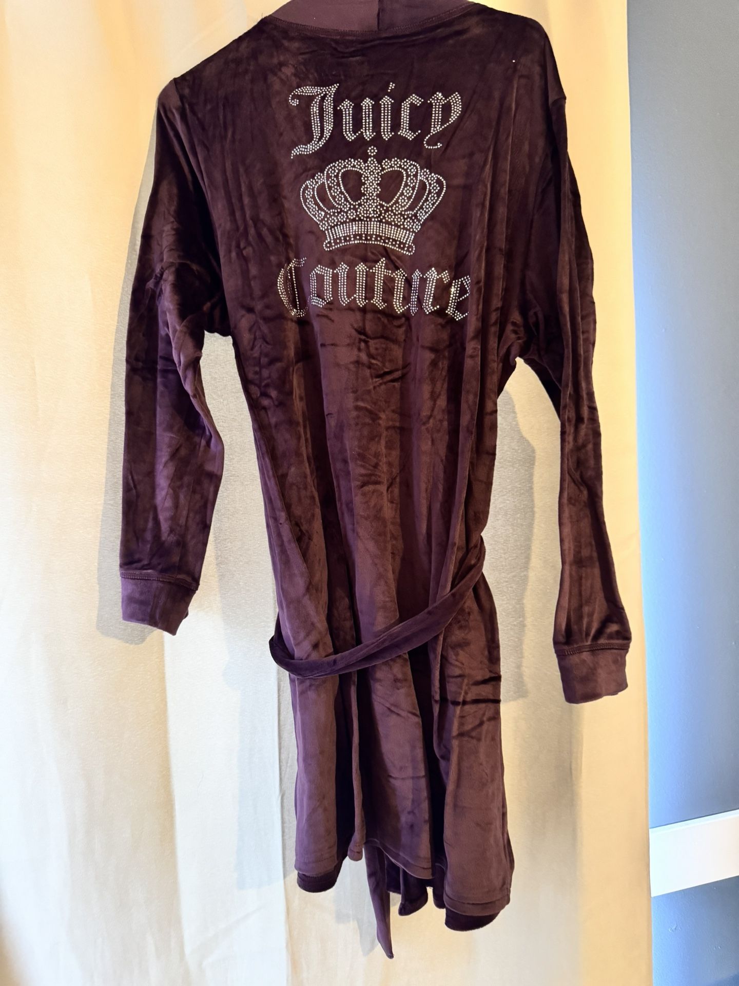 NWT Juicy Couture Robe