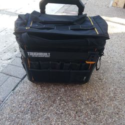 XL Rolling Tool box  Tougchbuil  Good condition 