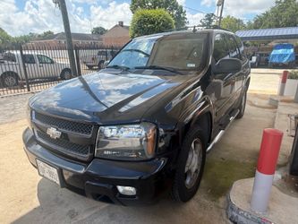2008 Chevrolet TrailBlazer