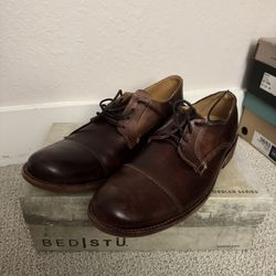 Bed Stu handcrafted leather shoes