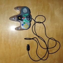 Nintendo N64 Controller Gaming Control 