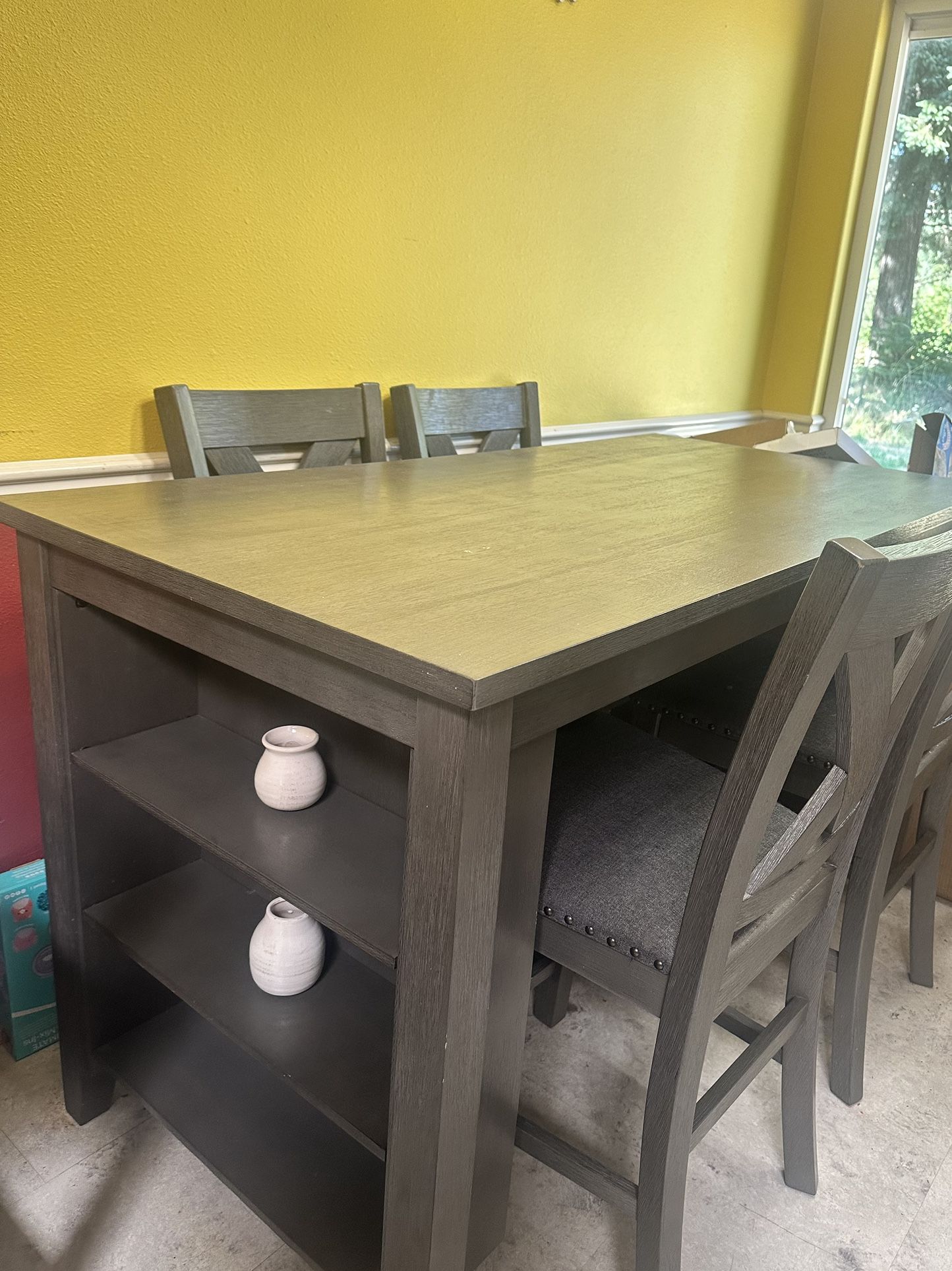 Four Seat Table