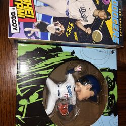 OHTANI BOBBLEHEADS