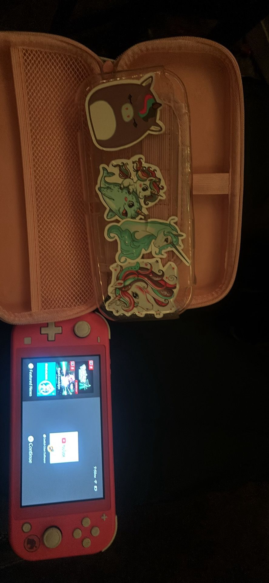 Nintendo Switch Lite