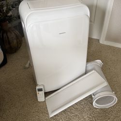 Insignia portable ac