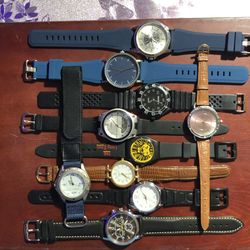 Aalat watch’s for $ 25 dollars all