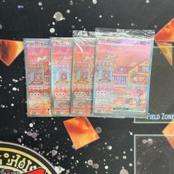 POKÉMON - Mew Ex 151 UPC Promo Sealed