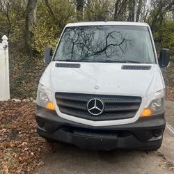 2015 Mercedes Benz