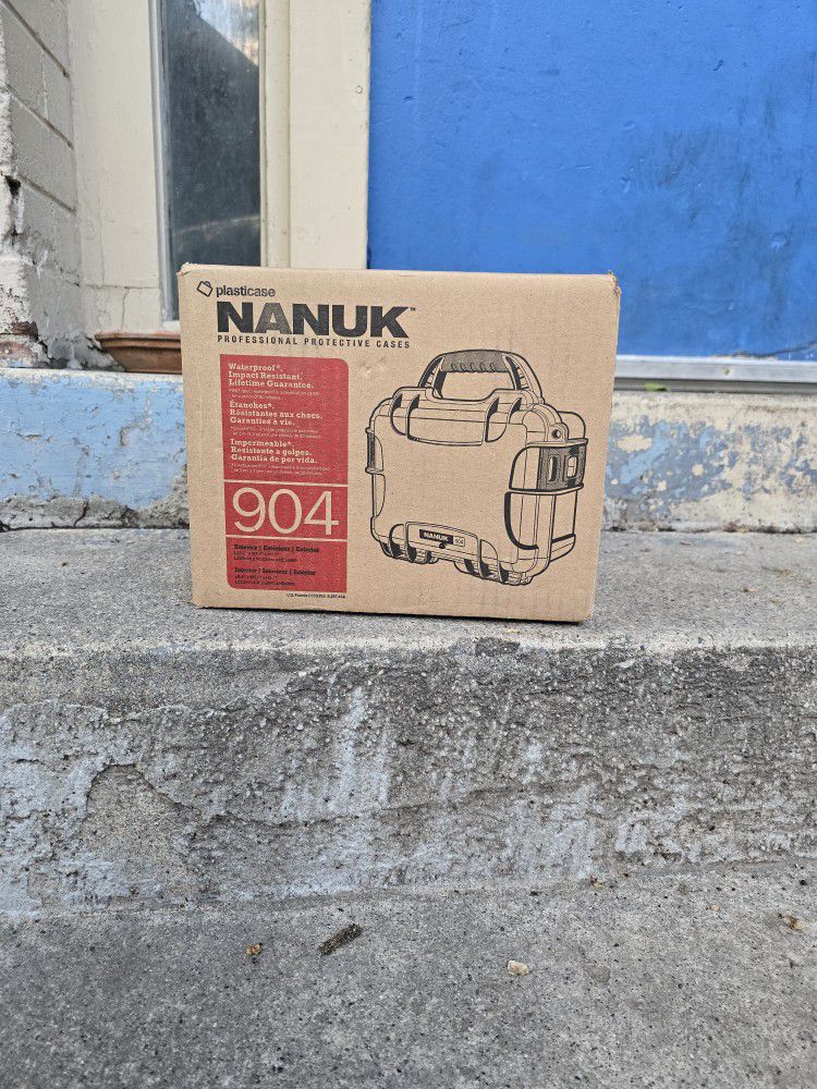 Nanuk 904