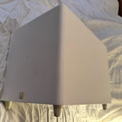 Boston Powered Subwoofer Home Theatre