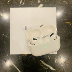AirPods Pro With Box 