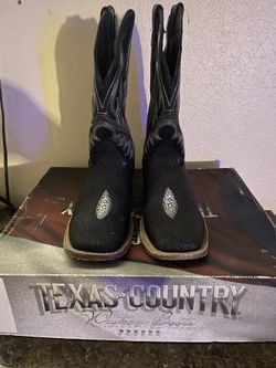 stingray boots