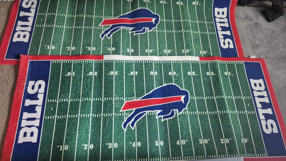 Buffalo Bills FanMat