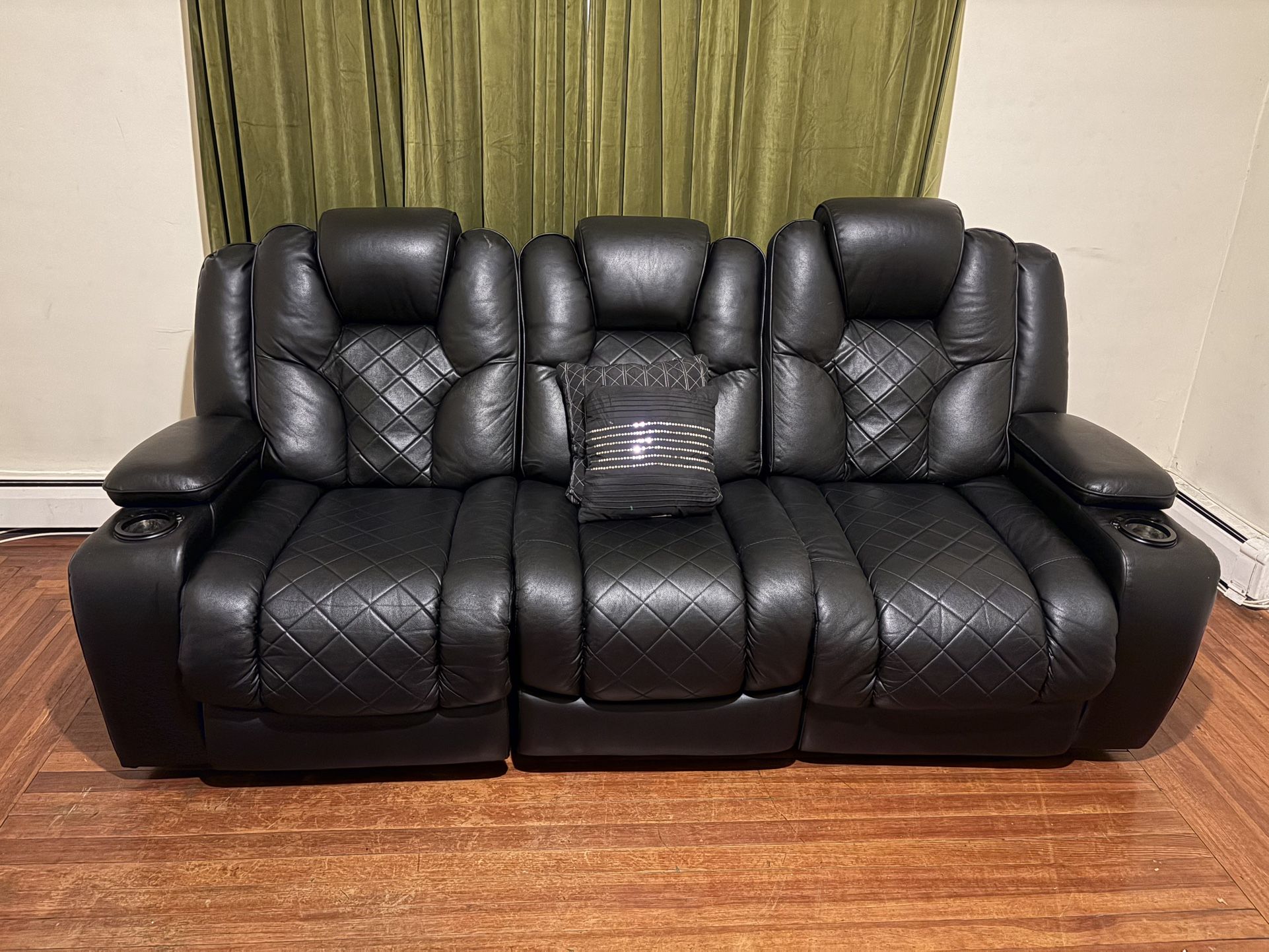 Bob’s Sofa