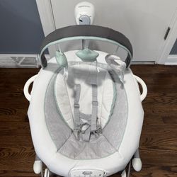 Baby Swing portable 
