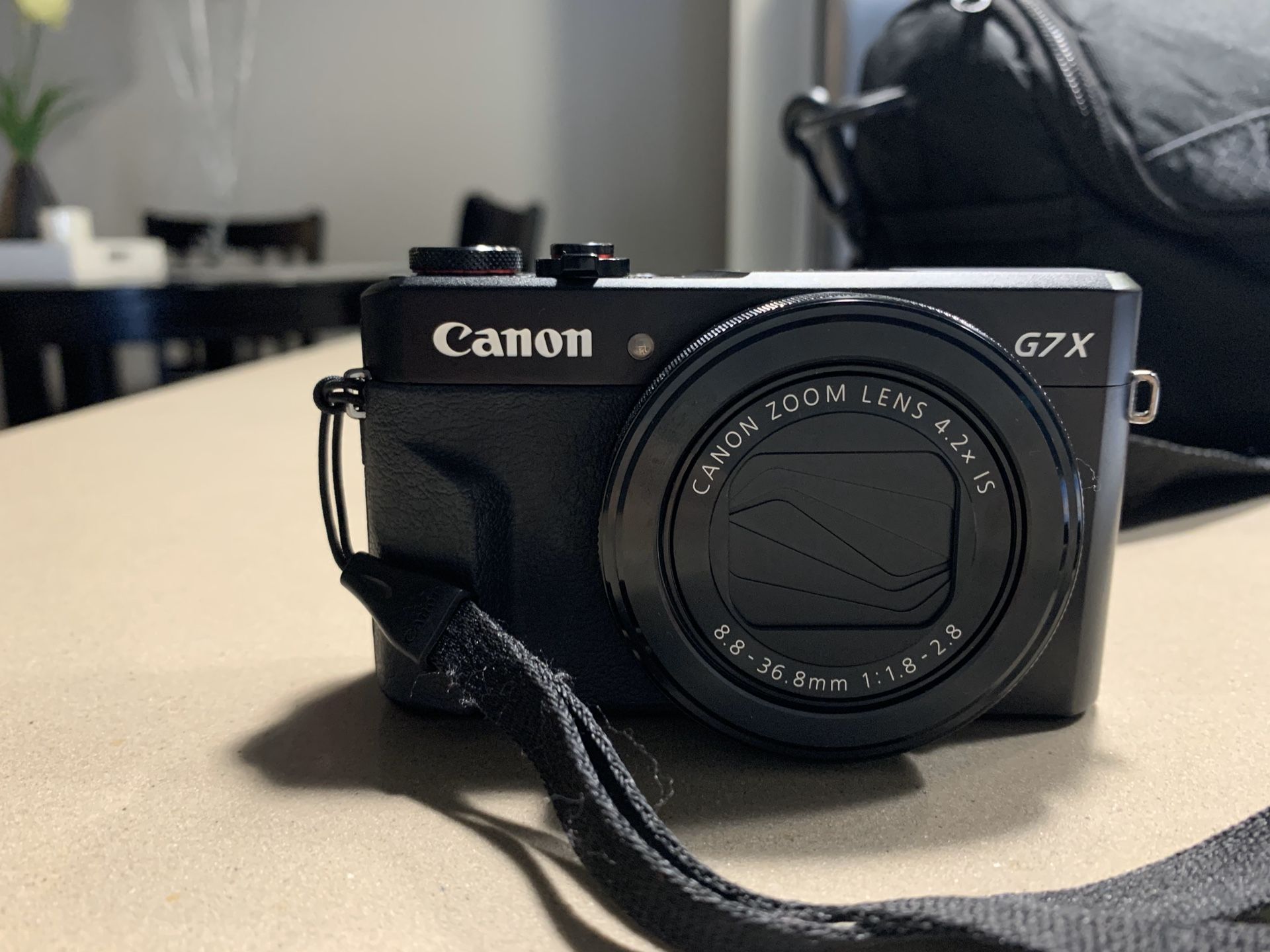 Canon gx7 mark 2