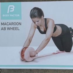 Ab Wheel with Knee Pads 
