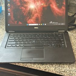 Awesome Dell i7!14”Latitude E7450  i7 Laptop - Xlnt Cond - Win 11 Pro - Backlit Keyboard - New AC Adapter 