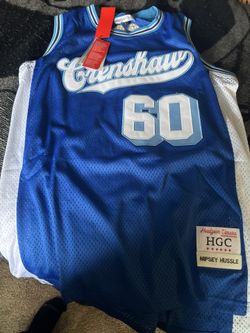 Nipsey Jerseys 