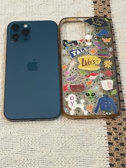 iPhone 12 Pro Max unlocked