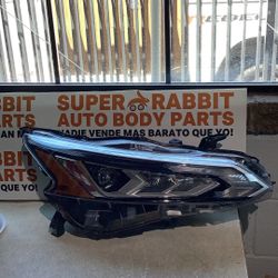 2019 Altima Headlight Passenger Headlight LED Original 2022