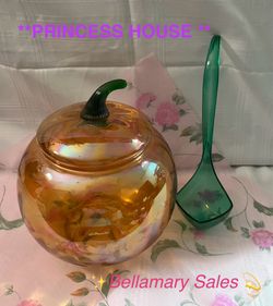 Super Especial Princess House  Calabaza Ponchera