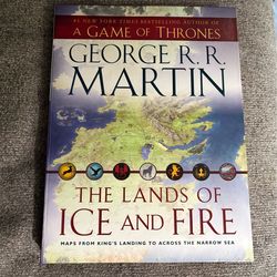 Game of Thrones Board Games & Maps