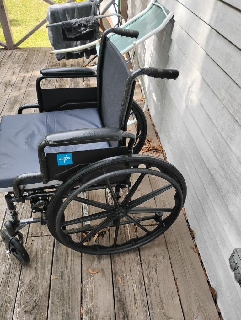 Medline Wheelchair