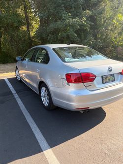 Volkswagen Jetta 2014